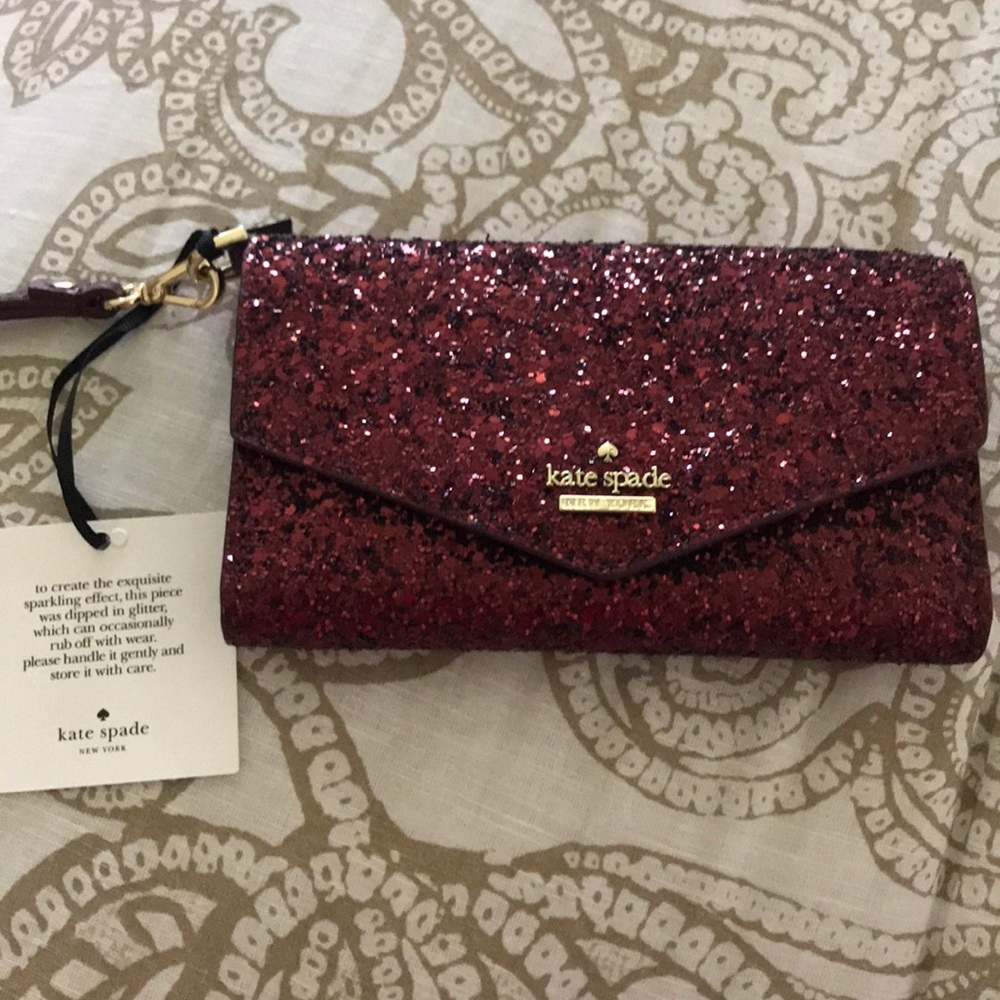 Kate Spade Wallet Purse